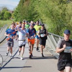 Regeneron Great Limerick Run 2024 Marathon. Picture:  Kris Luszczki/ilovelimerick