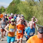 Regeneron Great Limerick Run 2024 Marathon. Picture:  Kris Luszczki/ilovelimerick
