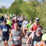 Regeneron Great Limerick Run 2024 Marathon. Picture:  Kris Luszczki/ilovelimerick