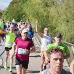 Regeneron Great Limerick Run 2024 Marathon. Picture:  Kris Luszczki/ilovelimerick