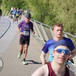 Regeneron Great Limerick Run 2024 Marathon. Picture:  Kris Luszczki/ilovelimerick