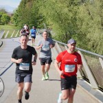 Regeneron Great Limerick Run 2024 Marathon. Picture:  Kris Luszczki/ilovelimerick