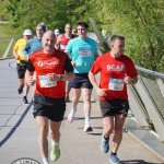 Regeneron Great Limerick Run 2024 Marathon. Picture:  Kris Luszczki/ilovelimerick