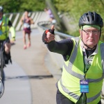 Regeneron Great Limerick Run 2024 Marathon. Picture:  Kris Luszczki/ilovelimerick