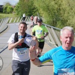 Regeneron Great Limerick Run 2024 Marathon. Picture:  Kris Luszczki/ilovelimerick
