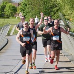 Regeneron Great Limerick Run 2024 Marathon. Picture:  Kris Luszczki/ilovelimerick
