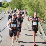 Regeneron Great Limerick Run 2024 Marathon. Picture:  Kris Luszczki/ilovelimerick