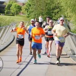 Regeneron Great Limerick Run 2024 Marathon. Picture:  Kris Luszczki/ilovelimerick