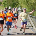 Regeneron Great Limerick Run 2024 Marathon. Picture:  Kris Luszczki/ilovelimerick