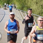 Regeneron Great Limerick Run 2024 Marathon. Picture:  Kris Luszczki/ilovelimerick