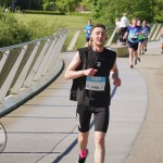 Regeneron Great Limerick Run 2024 Marathon. Picture:  Kris Luszczki/ilovelimerick