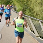 Regeneron Great Limerick Run 2024 Marathon. Picture:  Kris Luszczki/ilovelimerick