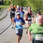 Regeneron Great Limerick Run 2024 Marathon. Picture:  Kris Luszczki/ilovelimerick