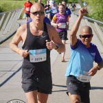 Regeneron Great Limerick Run 2024 Marathon. Picture:  Kris Luszczki/ilovelimerick