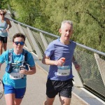 Regeneron Great Limerick Run 2024 Marathon. Picture:  Kris Luszczki/ilovelimerick