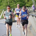 Regeneron Great Limerick Run 2024 Marathon. Picture:  Kris Luszczki/ilovelimerick