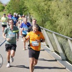 Regeneron Great Limerick Run 2024 Marathon. Picture:  Kris Luszczki/ilovelimerick
