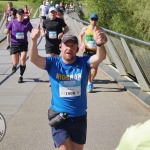 Regeneron Great Limerick Run 2024 Marathon. Picture:  Kris Luszczki/ilovelimerick
