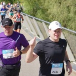 Regeneron Great Limerick Run 2024 Marathon. Picture:  Kris Luszczki/ilovelimerick