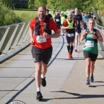 Regeneron Great Limerick Run 2024 Marathon. Picture:  Kris Luszczki/ilovelimerick