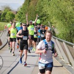 Regeneron Great Limerick Run 2024 Marathon. Picture:  Kris Luszczki/ilovelimerick
