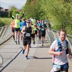 Regeneron Great Limerick Run 2024 Marathon. Picture:  Kris Luszczki/ilovelimerick