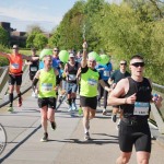 Regeneron Great Limerick Run 2024 Marathon. Picture:  Kris Luszczki/ilovelimerick