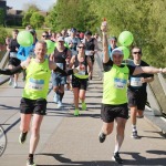 Regeneron Great Limerick Run 2024 Marathon. Picture:  Kris Luszczki/ilovelimerick