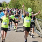 Regeneron Great Limerick Run 2024 Marathon. Picture:  Kris Luszczki/ilovelimerick