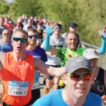 Regeneron Great Limerick Run 2024 Marathon. Picture:  Kris Luszczki/ilovelimerick