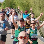 Regeneron Great Limerick Run 2024 Marathon. Picture:  Kris Luszczki/ilovelimerick