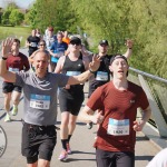 Regeneron Great Limerick Run 2024 Marathon. Picture:  Kris Luszczki/ilovelimerick