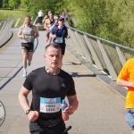 Regeneron Great Limerick Run 2024 Marathon. Picture:  Kris Luszczki/ilovelimerick