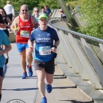 Regeneron Great Limerick Run 2024 Marathon. Picture:  Kris Luszczki/ilovelimerick