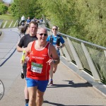 Regeneron Great Limerick Run 2024 Marathon. Picture:  Kris Luszczki/ilovelimerick