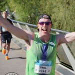 Regeneron Great Limerick Run 2024 Marathon. Picture:  Kris Luszczki/ilovelimerick