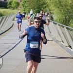 Regeneron Great Limerick Run 2024 Marathon. Picture:  Kris Luszczki/ilovelimerick