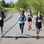 Regeneron Great Limerick Run 2024 Marathon. Picture:  Kris Luszczki/ilovelimerick