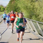 Regeneron Great Limerick Run 2024 Marathon. Picture:  Kris Luszczki/ilovelimerick