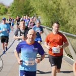 Regeneron Great Limerick Run 2024 Marathon. Picture:  Kris Luszczki/ilovelimerick