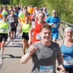 Regeneron Great Limerick Run 2024 Marathon. Picture:  Kris Luszczki/ilovelimerick