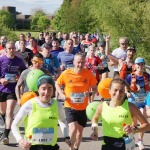 Regeneron Great Limerick Run 2024 Marathon. Picture:  Kris Luszczki/ilovelimerick