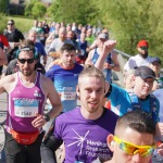 Regeneron Great Limerick Run 2024 Marathon. Picture:  Kris Luszczki/ilovelimerick