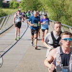 Regeneron Great Limerick Run 2024 Marathon. Picture:  Kris Luszczki/ilovelimerick