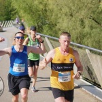 Regeneron Great Limerick Run 2024 Marathon. Picture:  Kris Luszczki/ilovelimerick
