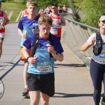 Regeneron Great Limerick Run 2024 Marathon. Picture:  Kris Luszczki/ilovelimerick