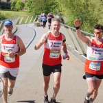 Regeneron Great Limerick Run 2024 Marathon. Picture:  Kris Luszczki/ilovelimerick