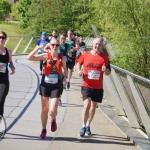 Regeneron Great Limerick Run 2024 Marathon. Picture:  Kris Luszczki/ilovelimerick