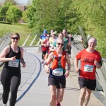 Regeneron Great Limerick Run 2024 Marathon. Picture:  Kris Luszczki/ilovelimerick
