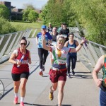 Regeneron Great Limerick Run 2024 Marathon. Picture:  Kris Luszczki/ilovelimerick